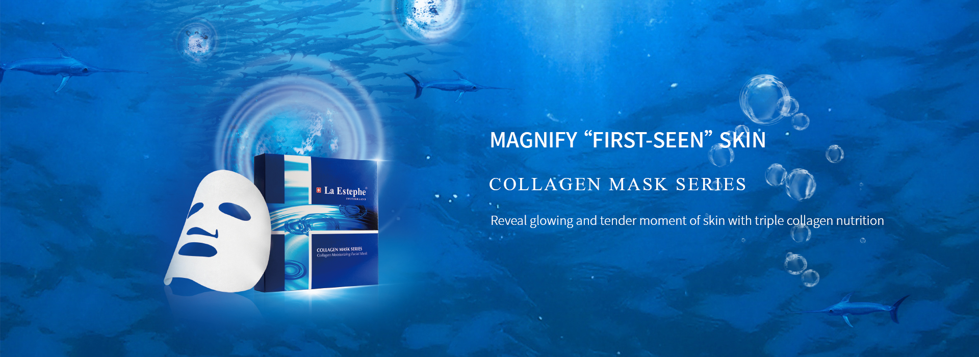 COLLAGEN MASK SERIES